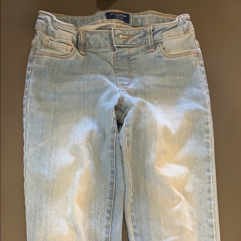 Skinny jeans